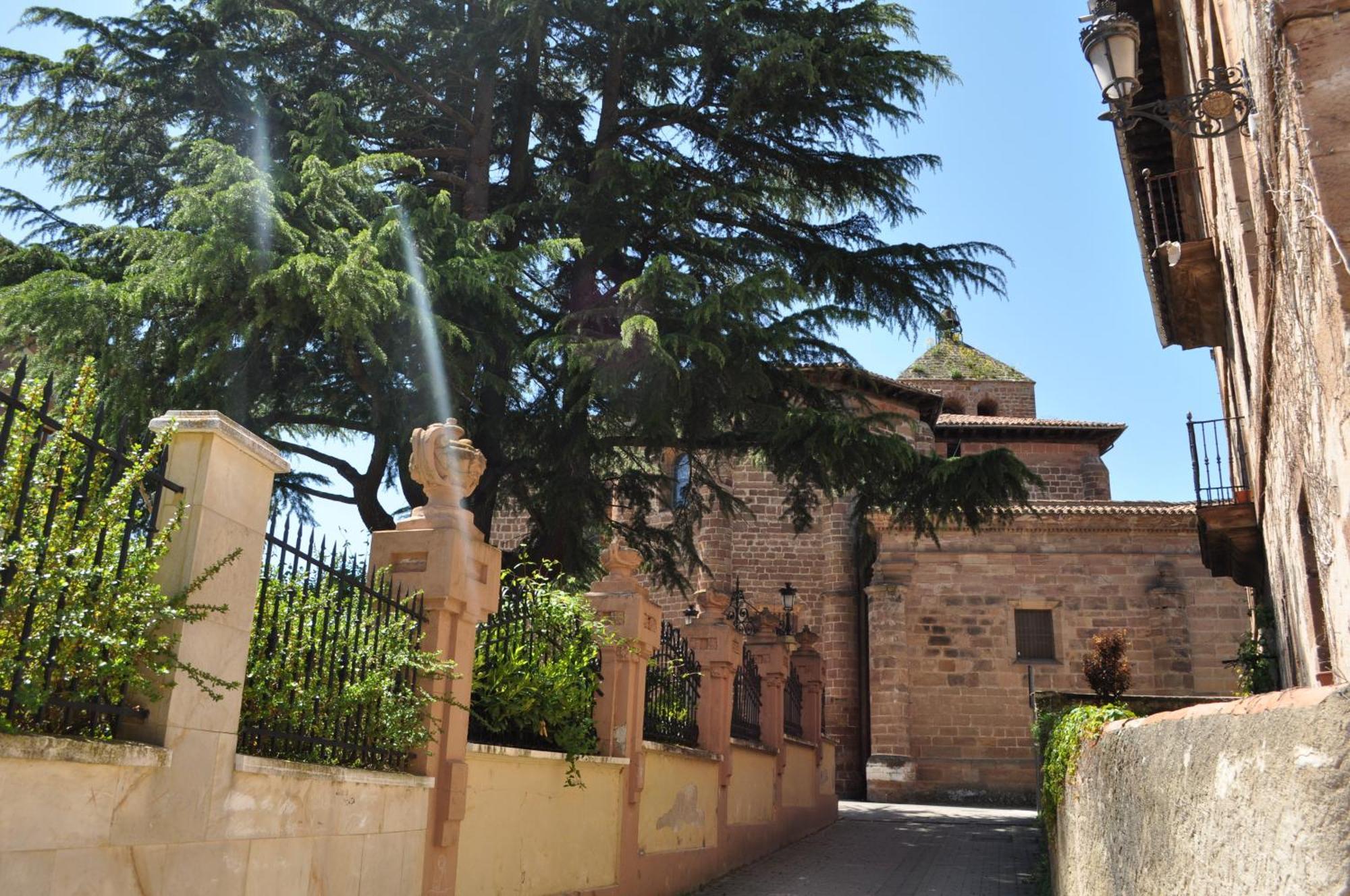 La Cuculla Guest House Ezcaray Exterior photo