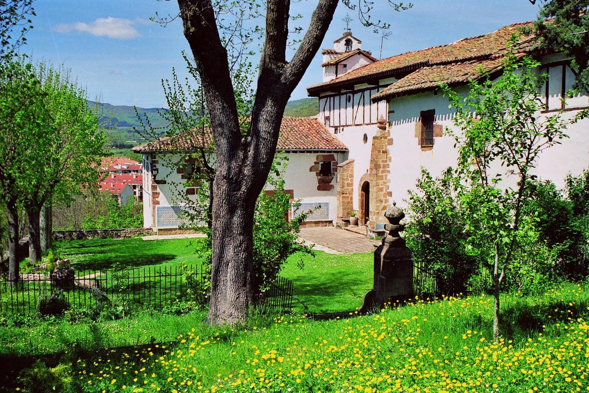 La Cuculla Guest House Ezcaray Exterior photo