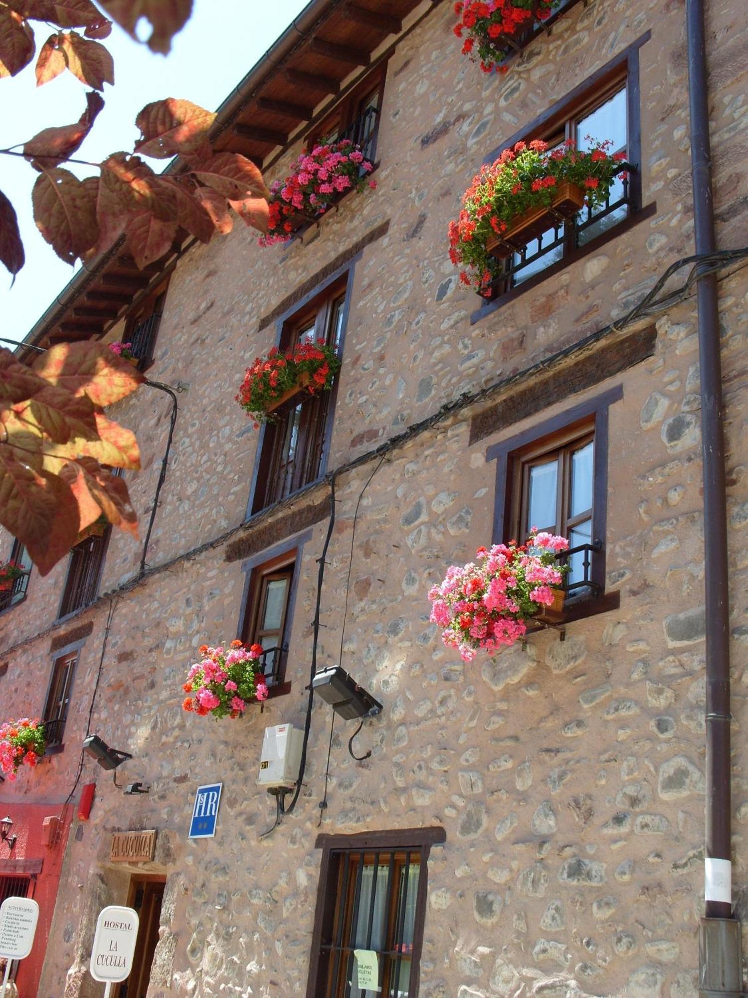 La Cuculla Guest House Ezcaray Exterior photo