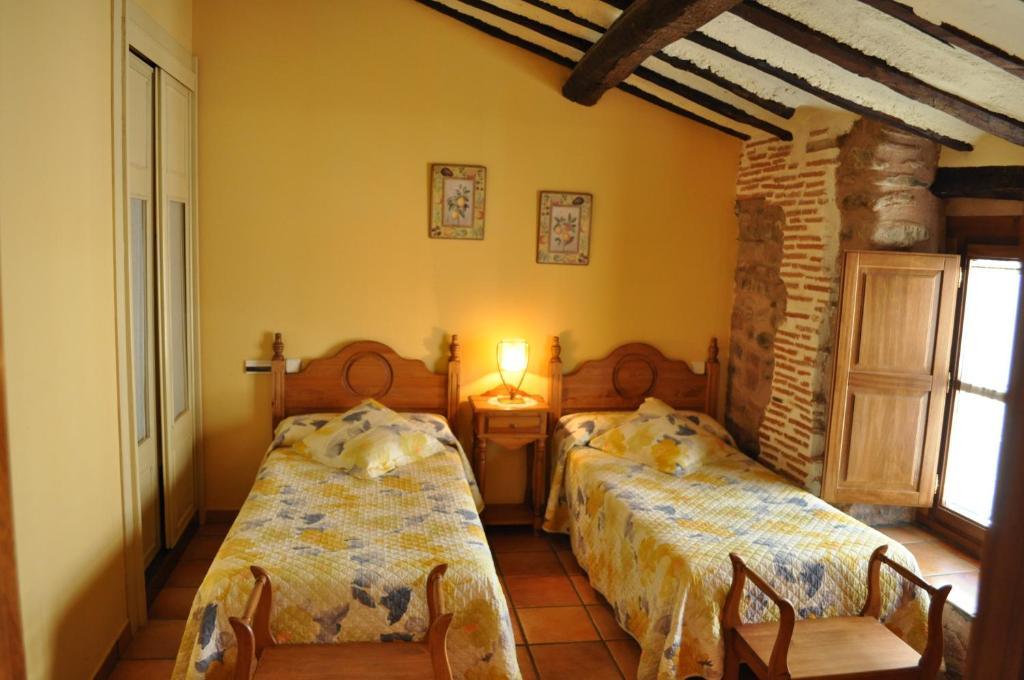 La Cuculla Guest House Ezcaray Room photo