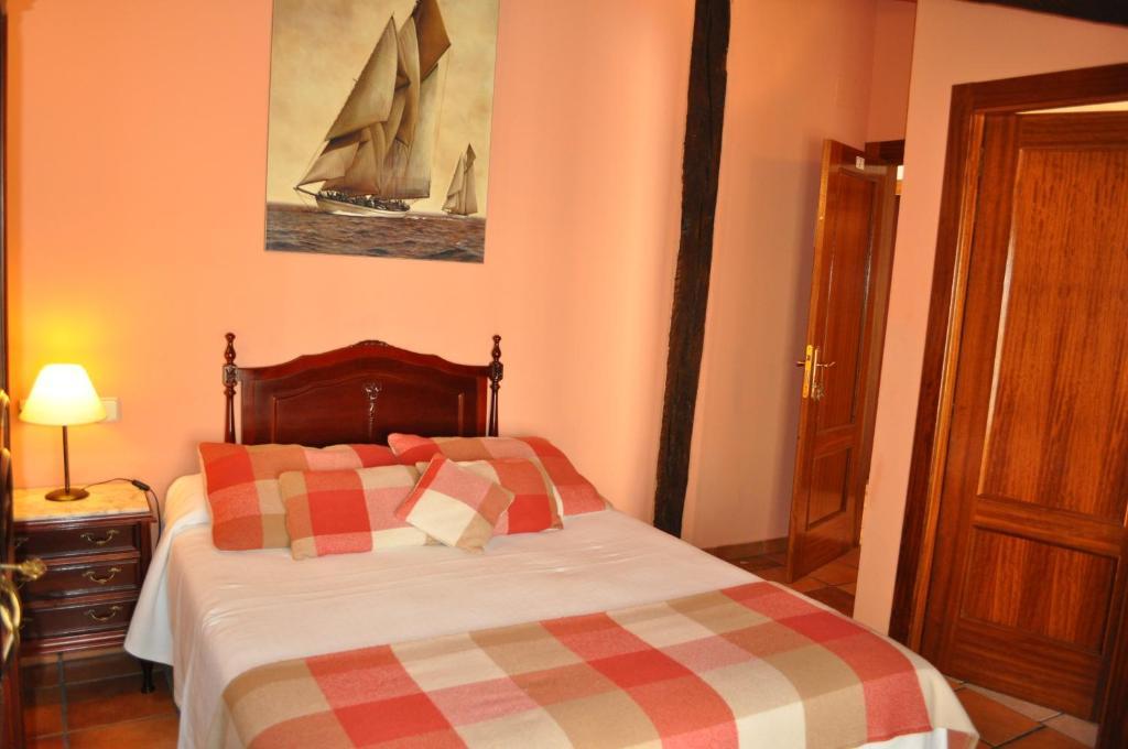 La Cuculla Guest House Ezcaray Room photo